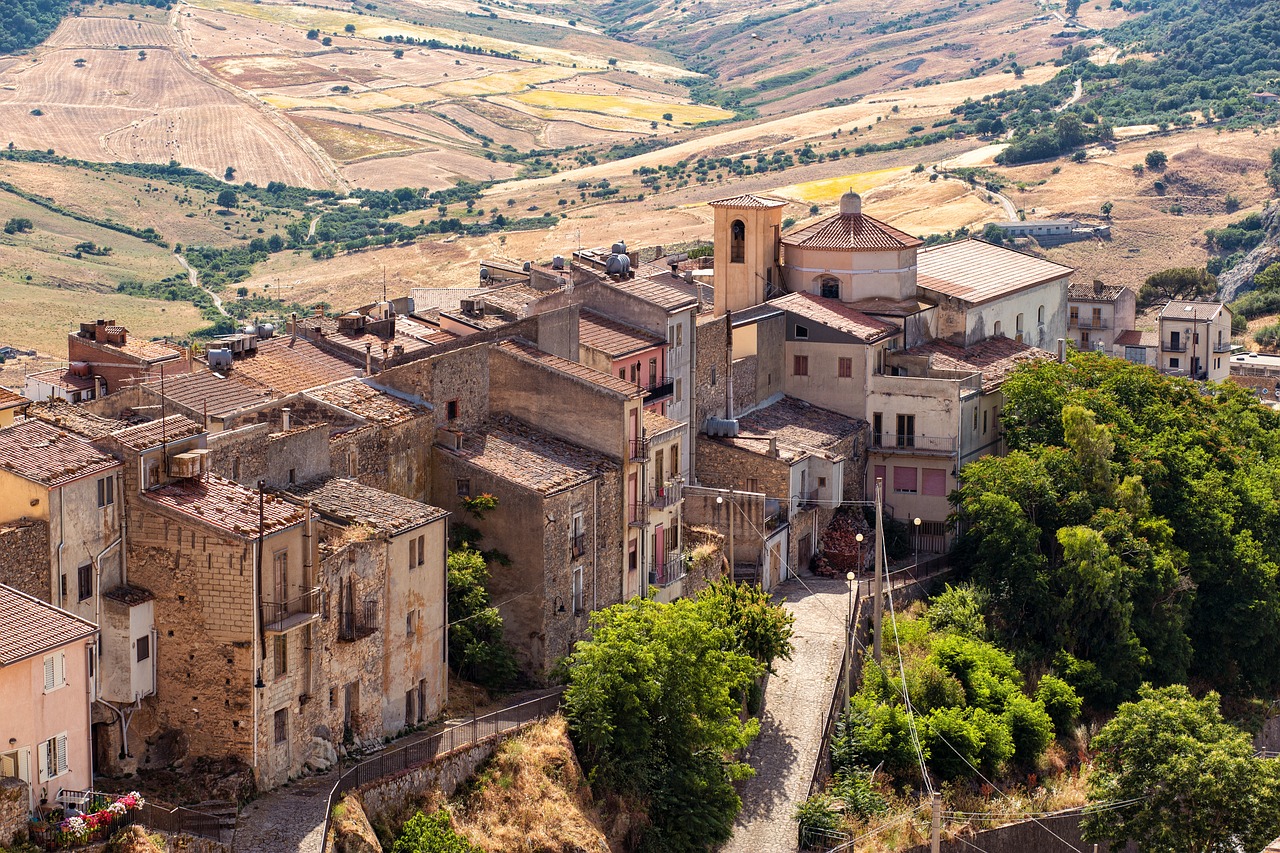 The Relationship Between History and Landscape